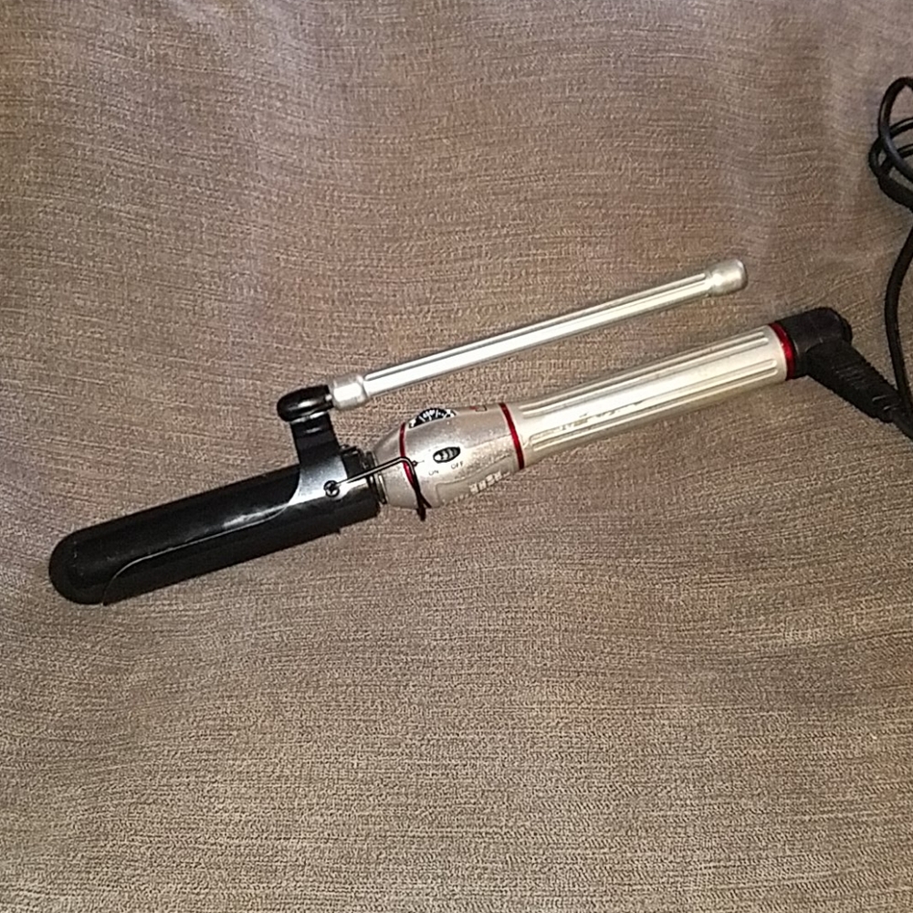 Curling iron